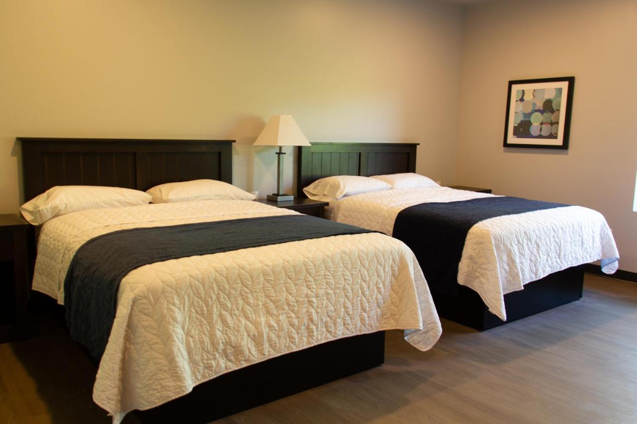 שבויגן Watershed Hotel מראה חיצוני תמונה
