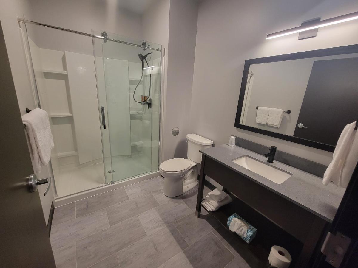שבויגן Watershed Hotel מראה חיצוני תמונה