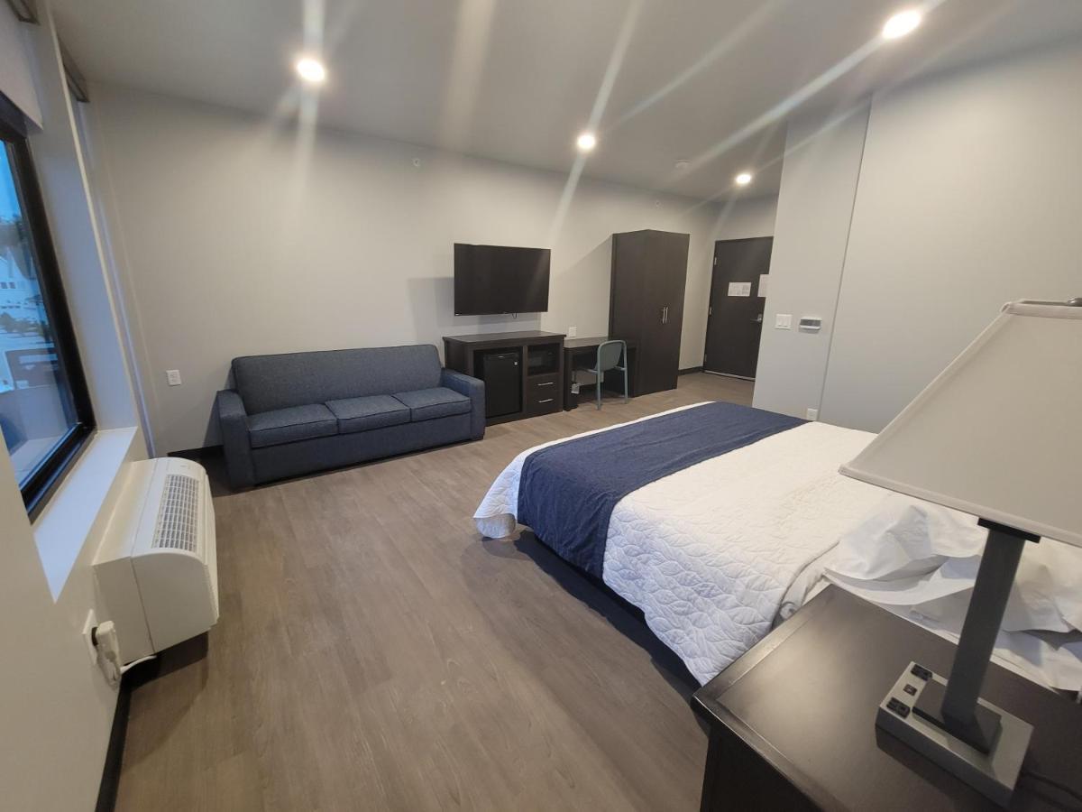 שבויגן Watershed Hotel מראה חיצוני תמונה