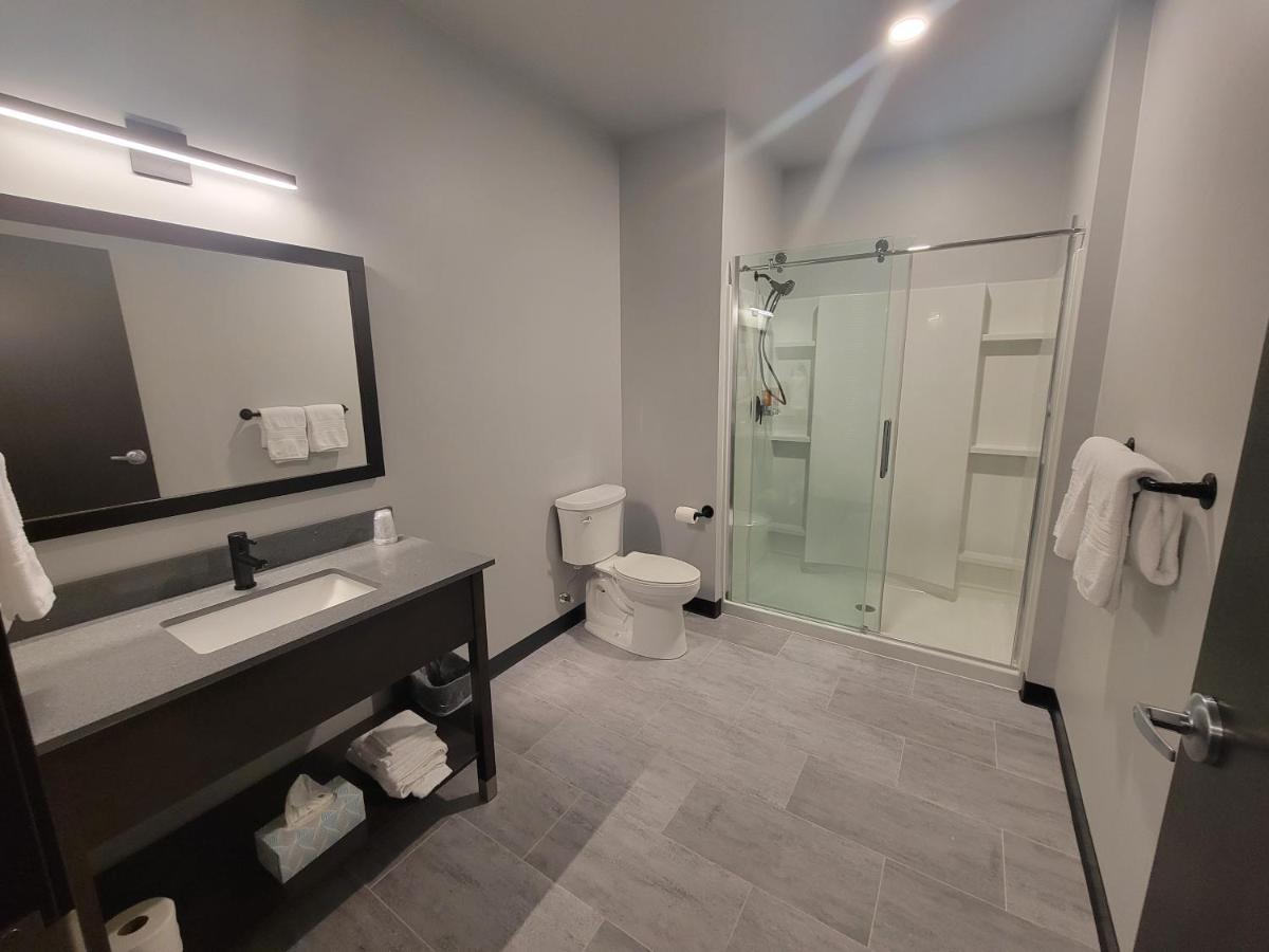 שבויגן Watershed Hotel מראה חיצוני תמונה
