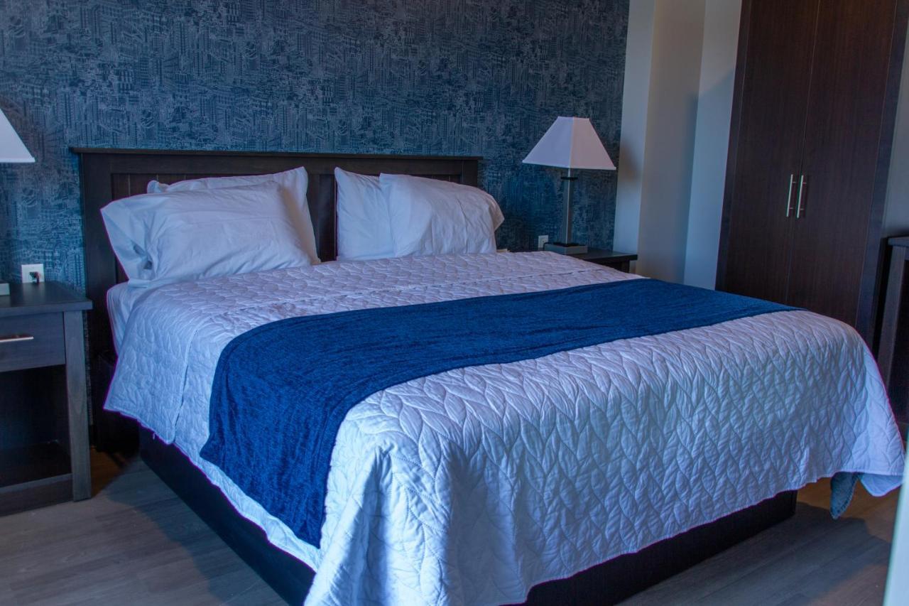 שבויגן Watershed Hotel מראה חיצוני תמונה