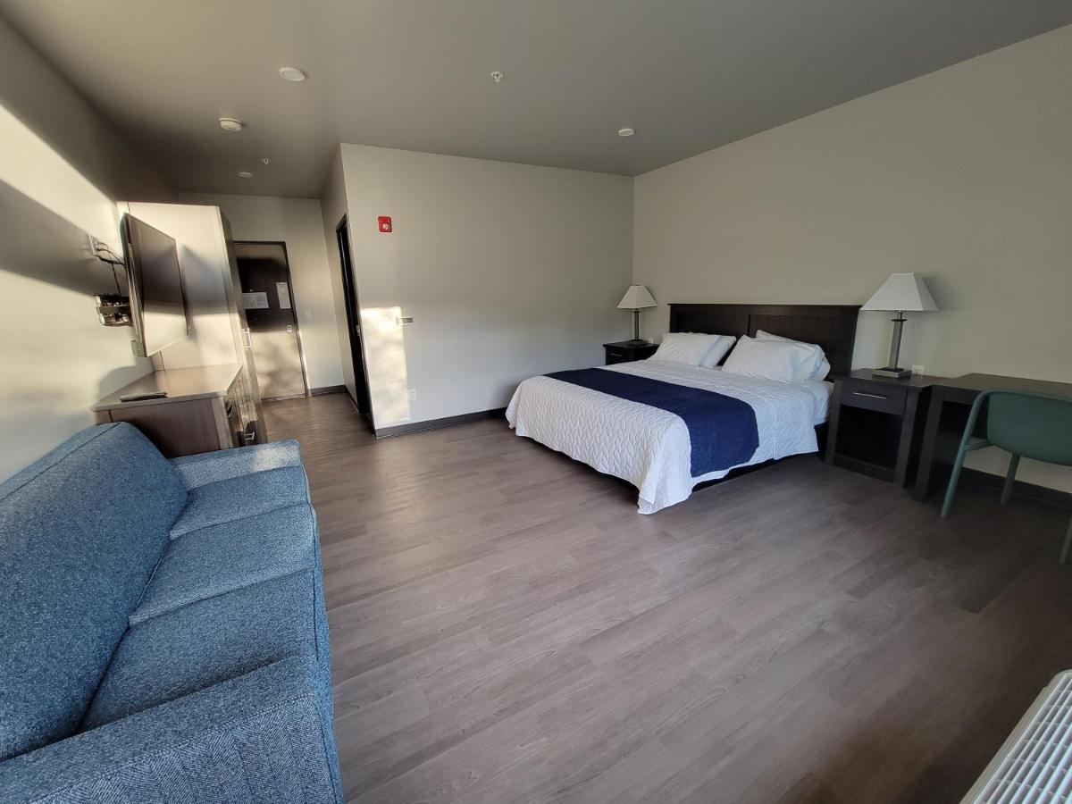 שבויגן Watershed Hotel מראה חיצוני תמונה