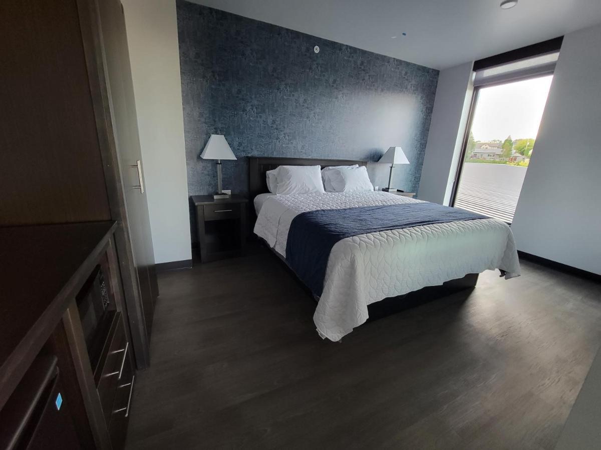 שבויגן Watershed Hotel מראה חיצוני תמונה