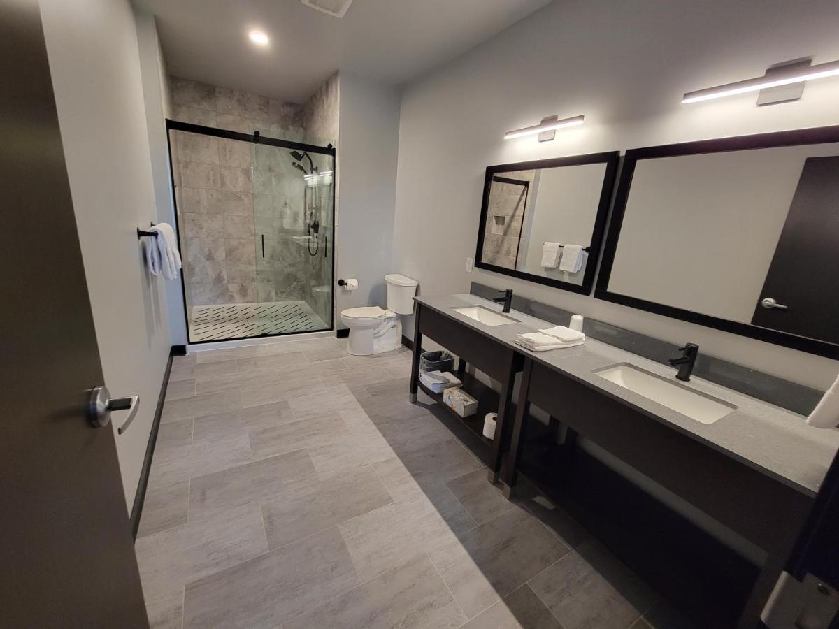 שבויגן Watershed Hotel מראה חיצוני תמונה