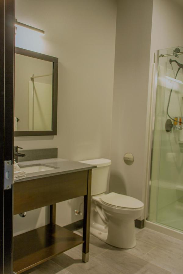 שבויגן Watershed Hotel מראה חיצוני תמונה