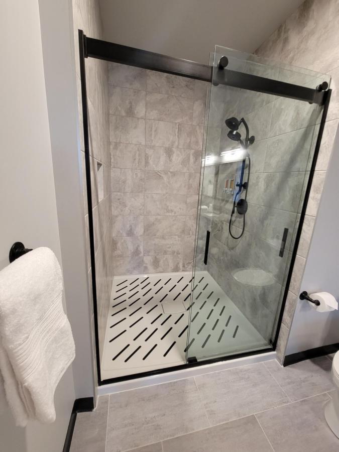 שבויגן Watershed Hotel מראה חיצוני תמונה