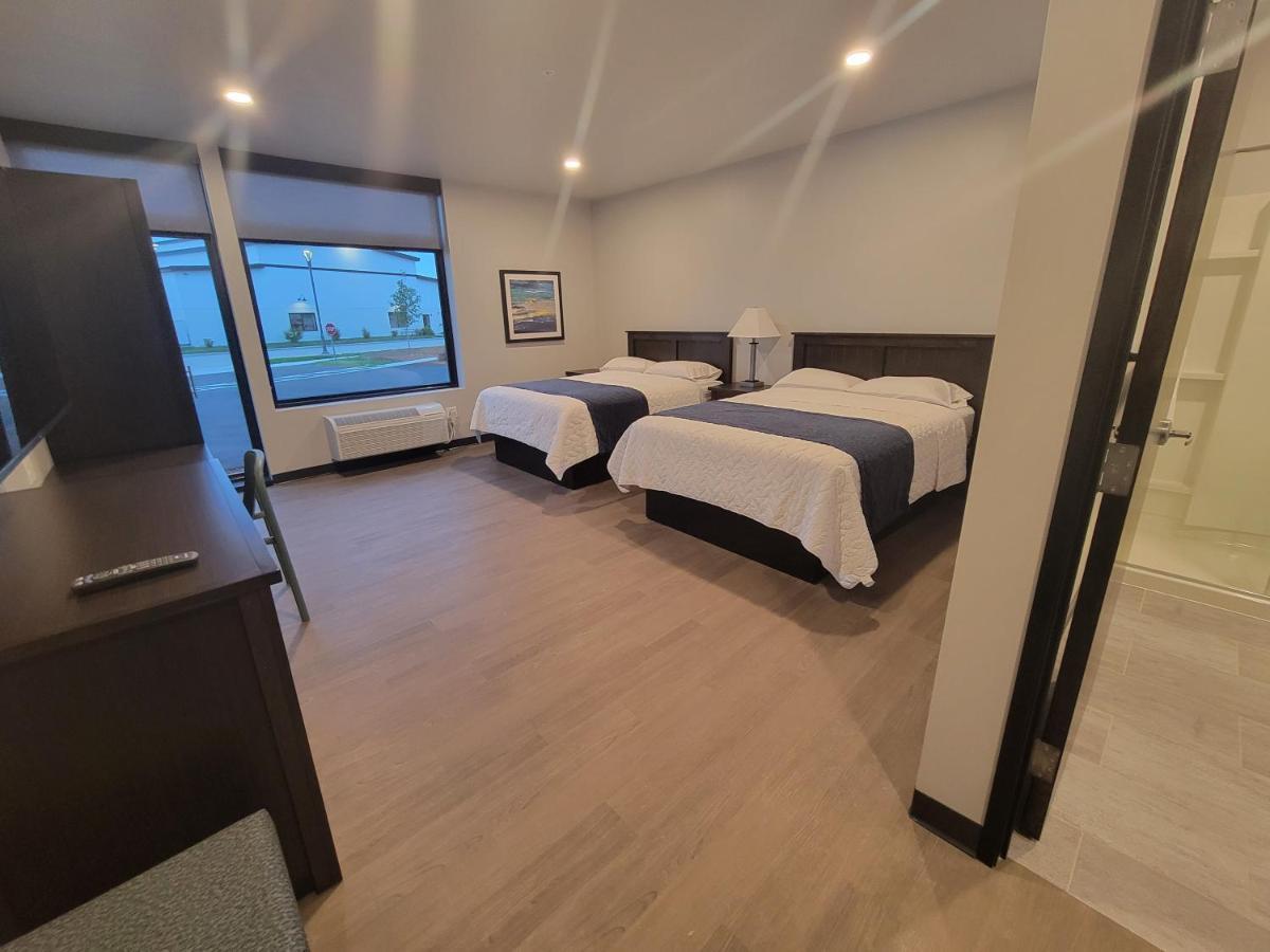 שבויגן Watershed Hotel מראה חיצוני תמונה