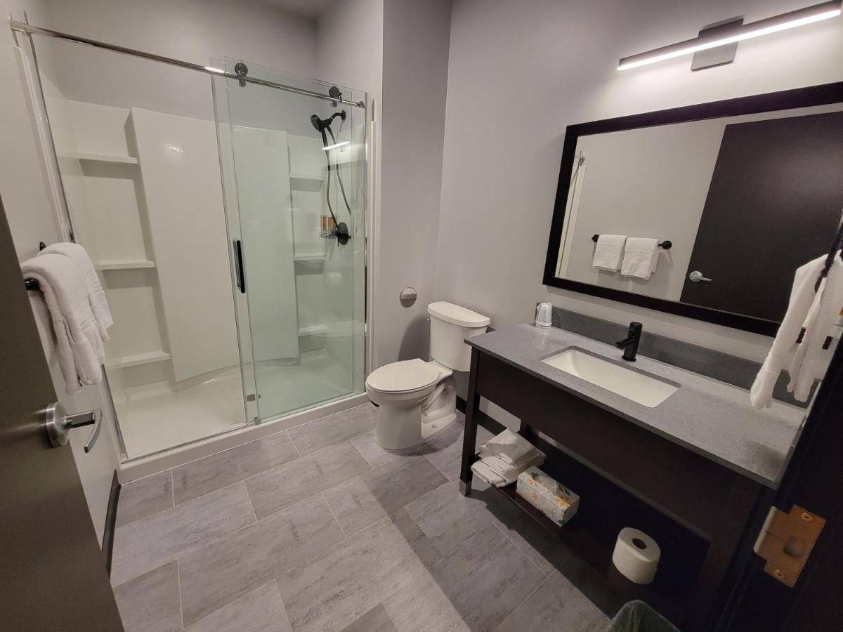 שבויגן Watershed Hotel מראה חיצוני תמונה